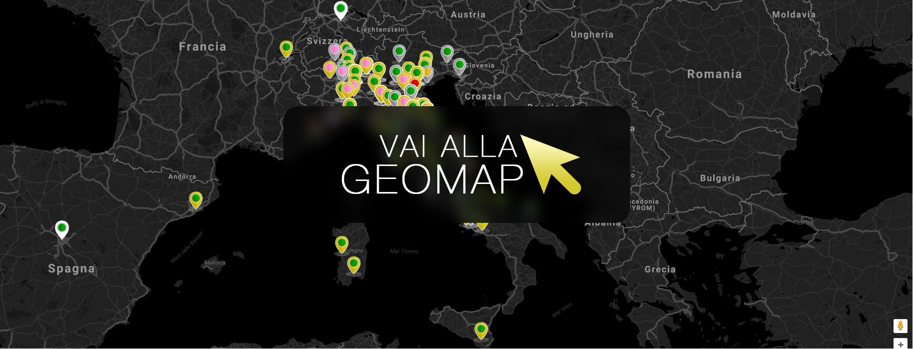 Guarda gli annunci a Ventimiglia nella mappa intervattiva